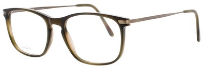 ANDY WOLF AW 4548 E 53 Eyeglasses GREEN Frame 53 mm