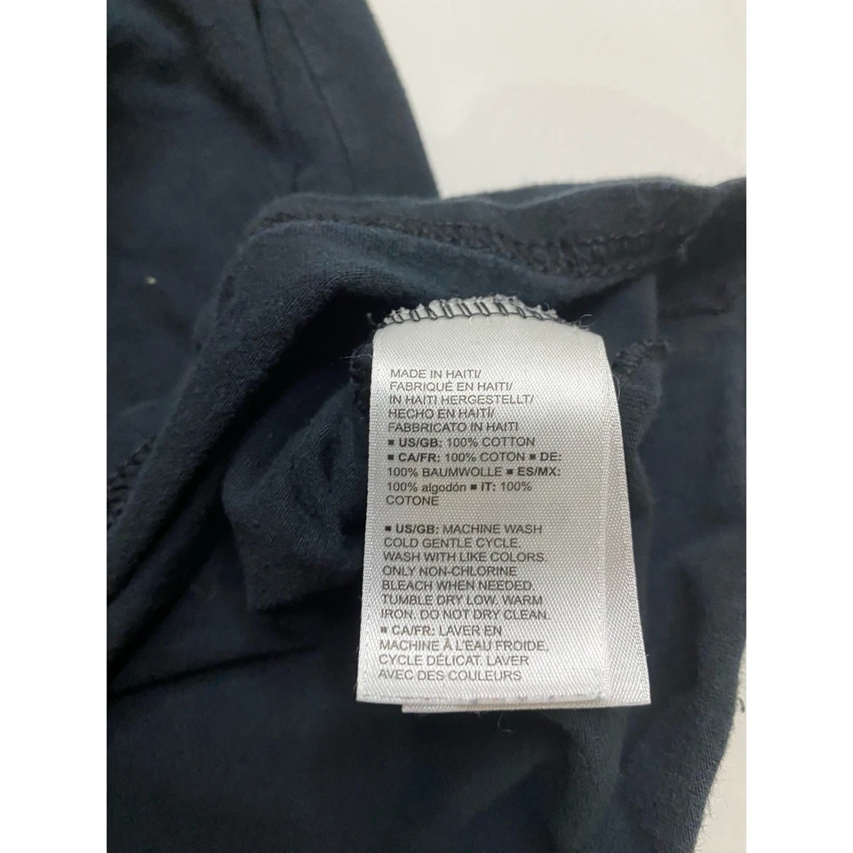 Nintendo Donkey Kong Kids T-Shirt Black Size M - Image 4 of 4