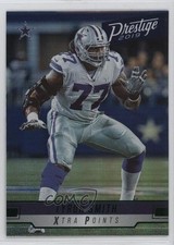 2019 Panini Prestige Xtra Points Green Tyron Smith #62 0y5c