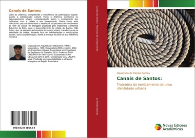 Canais de Santos: Trajetória do tombamento de uma identidade urbana Ramos Buch