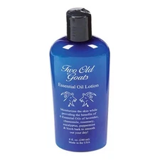 Two Old Goats A&F 8 OZ 8 oz Essential Oil Lotion