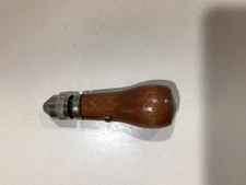 SEWING AWL LEATHER w/ 3 Needles and an inside Bobbin CRAFTING TOOL Complete Set