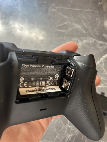 Xbox Series X - S Controller Nero Ufficiale - Perfettamente Funzionante - Foto 8 di 9