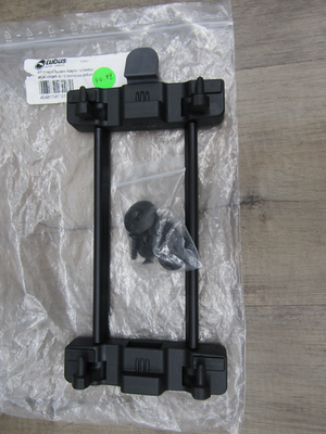 #ad #ad Racktime SnapIt 2.0 Adapter Large Snap It BLACK NEW OLD STOCK FROM CLOSED SHOP $22.49