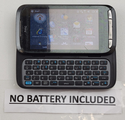 Retro HTC Touch Pro2 Windows Mobile Smartphone for U.S. Cellular - WORKING!