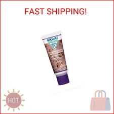 Nikwax Waterproofing Wax for Leather, Cream, Restores DWR Water Repellency, Shoe