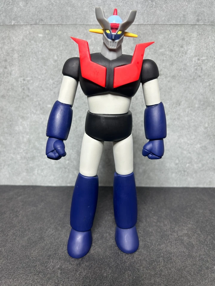 Figura Vinilo Sofubi 10" Banpresto 1998 Mazinger Z & Getter Robo Foto 3 de 4