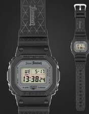 Casio DW-5600BB-1CR HERNO×G-SHOCK Collaboration Model From Japan