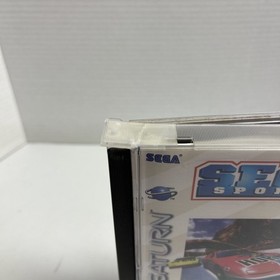 Daytona USA: Championship Circuit Edition (Sega Saturn, 1998)