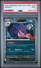 PSA 9 Gengar Holo - 057/091 Trick Or Trade - Pokemon Graded Card