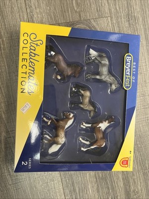 Breyer Stablemates 711485 * 2021 Best of BreyerFest Collection Series 2 * NIB
