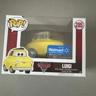 Funko Pop! Vinyl: Pixar - Luigi - Walmart (Exclusive) #285
