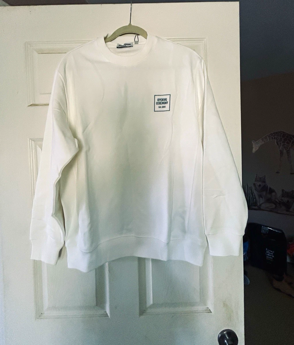 Men's White Opening Ceremony for sale | eBay