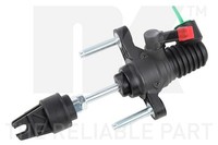 NK Geberzylinder Kupplung 834560 FüR Toyota Corolla Auris 15,87Mm NRE150 Dual