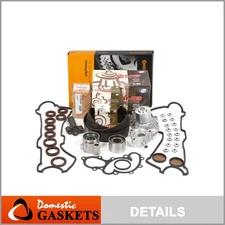 Timing Belt Kit GMB Water Pump Valve Cover Set Fit Toyota Pickup 3.4 5VZFE