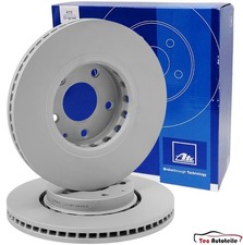 ATE 2x Bremsscheibe Ø 305 vorne Mercedes W177 A160 A220 W247 B200 CLA GLA GLB ATE 2x Bremsscheibe Ø 305 vorne Mercedes W177 A160 A220 W247 B200 CLA GLA GLB