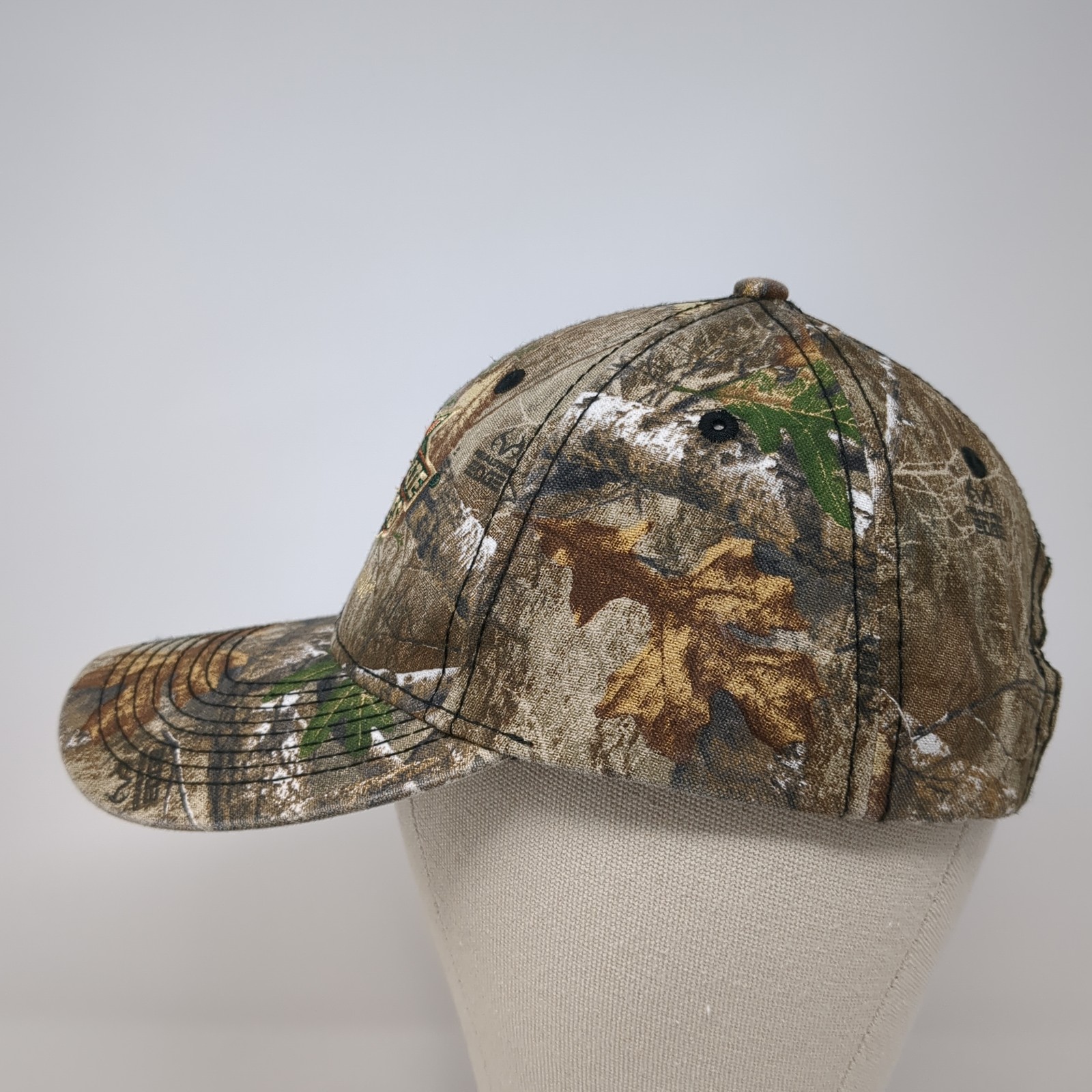 Interstate Batteries Snapback Hat Multicolor One … - image 3