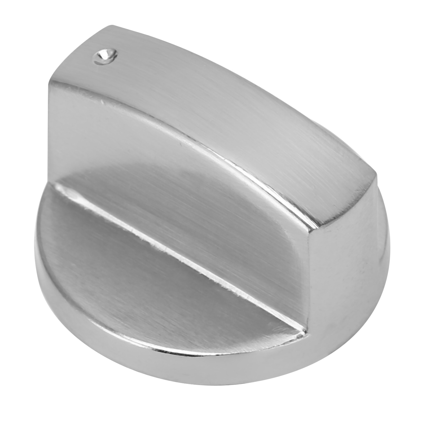 .8mm Stove Knob Zinc Alloy Universal Kitchen Oven Cooker Control Dial Knob