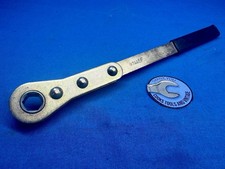 Vintage Battaini Jack Ratchet Wrench B7946f Ferrari Lamborghini Maserati Alfa Vintage Battaini Jack Ratchet Wrench B7946f Ferrari Lamborghini Maserati Alfa