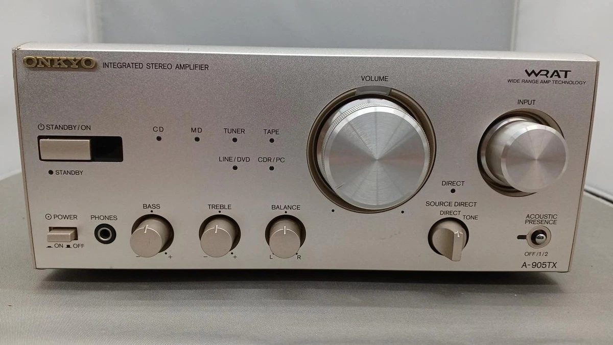 onkyo a products for sale | eBay