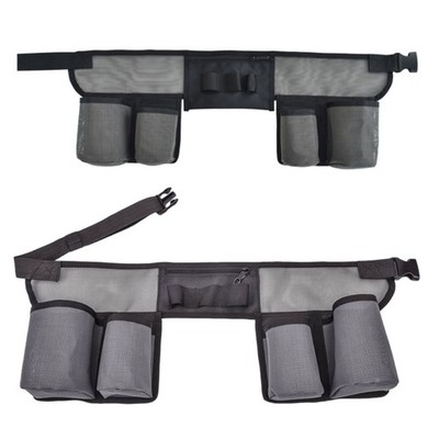 Lightweight Tool Kit Bag Multipocket Breathable Sturdy Material For High