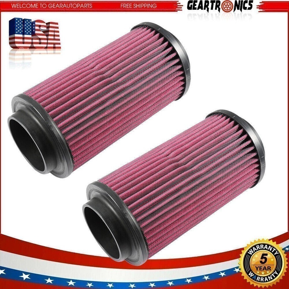 Filtres à air 7080595 pour Polaris Sportsman Scrambler 400 500 550 600