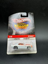 HOT WHEELS PHILS GARAGE 59 CAMARO 12/39 Z2