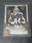 2025 Topps Chrome Cam Skattebo Base (RAW)