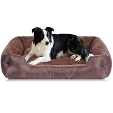 Dog Bed for Medium Dogs, Durable Comfortable Pet Bed Up to 30/50/90/100 lbs, ...