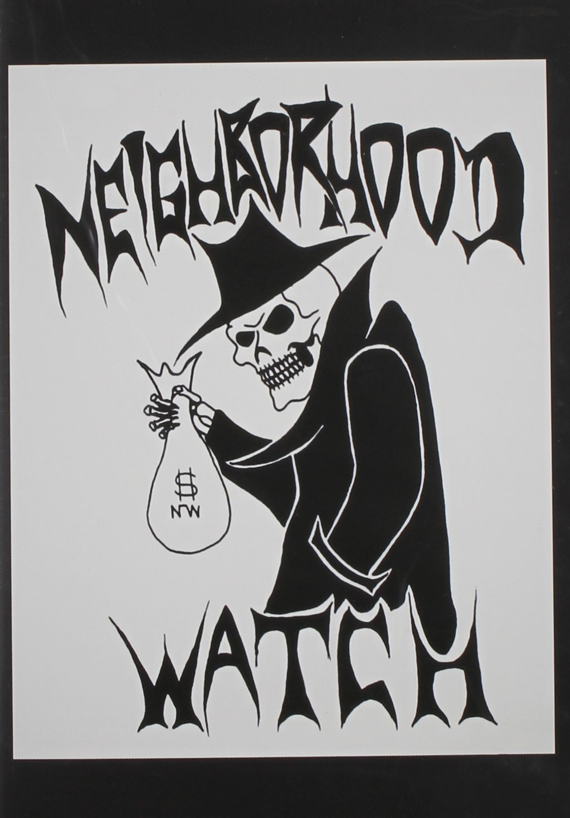 Neighborhood Watch (DVD) Neighborhood Watch