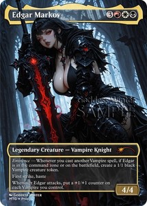 Edgar Markov Mtg | eBay
