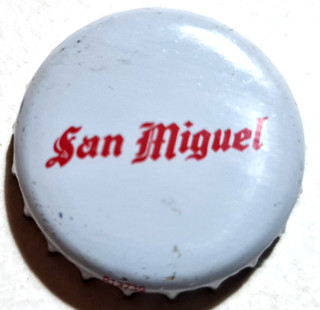 NEW CAP BEER (SPAIN) CROWN CAP KRONKORKEN CORONA TAPPI CAPSULE KAPSEL