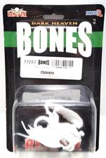 Dark Heaven Reaper Bones Chimera 77257 Unpainted New