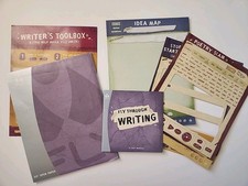 FLY Pen top Manual , Fly Through Writing Supplies Paper accessories Homeschool