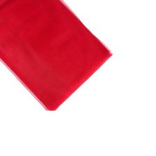 , 54 Inch by 40 Yards 120 ft Red Fabric Tulle Roll, Fabric Tulle Bolt for DIY...