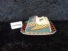 Rosenthal " FLASH  ONE " Butterdose mit Deckel