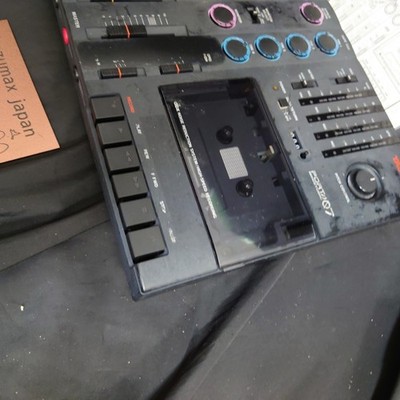 TASCAM Porta 07 Ministudio 4-Track Cassette Recorder Mixer