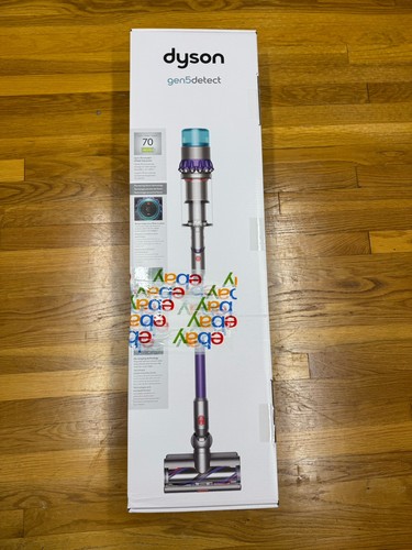 Dyson Gen5detect Akku-Stielstaubsauger SV23 - SIEHE FOTOS NEU MIT DEFEKT