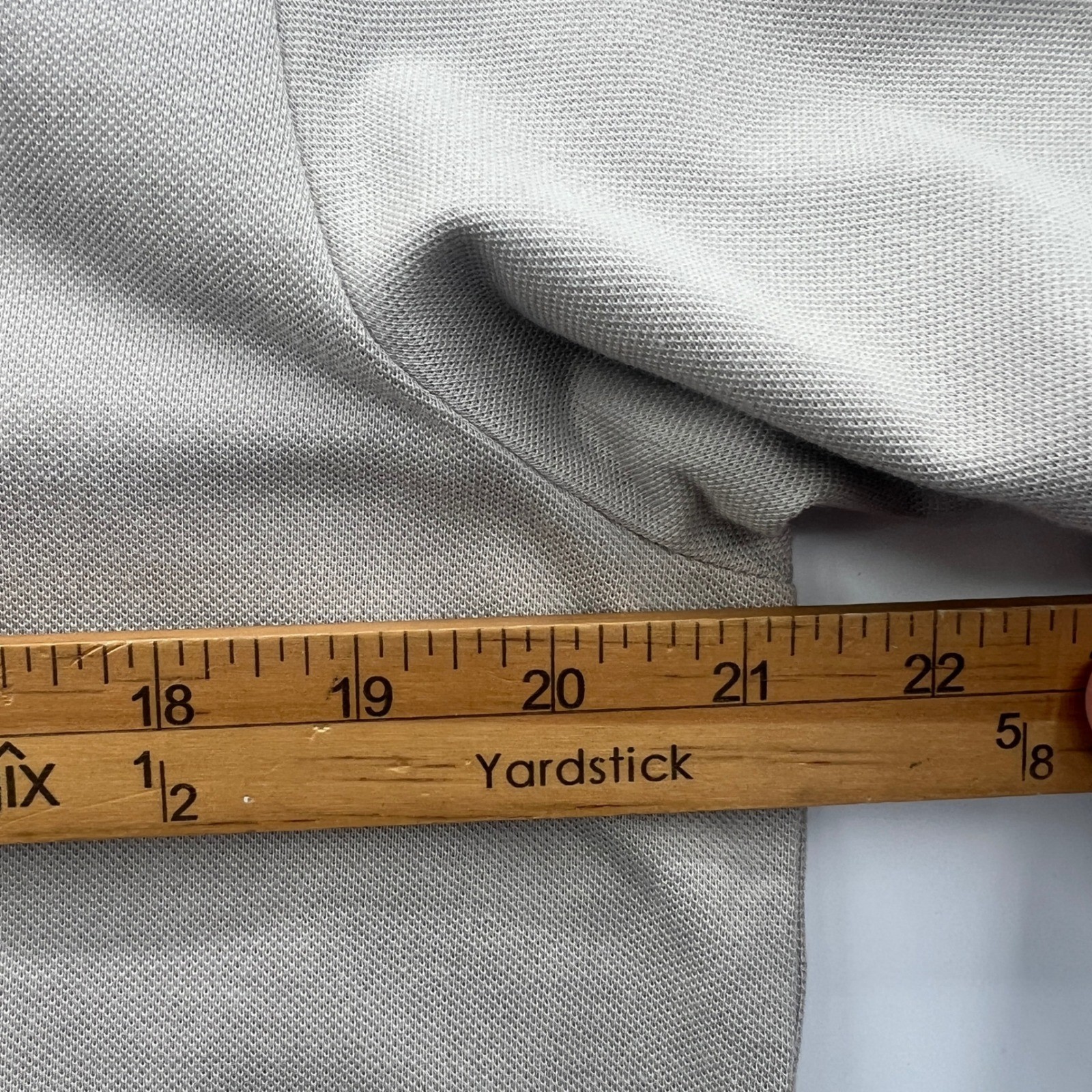 NEW HUGO BOSS Red Hot Regular Fit Polo Shirt Men Beige Short Sleeve Size L $98 thumbnail 6