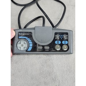 NEC PC Engine CoreGrafx Console PI-TG3 Japan Import with Controller and Cables