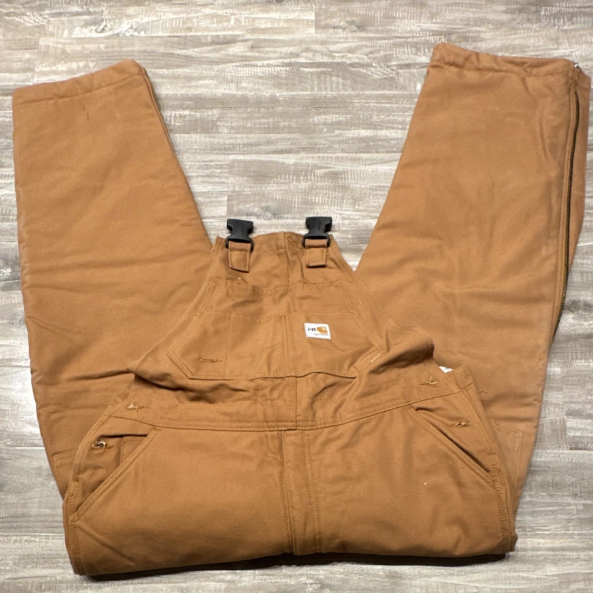 Carhartt Brown Uniform & Work Coveralls & Jumpsuits for sale - eBay