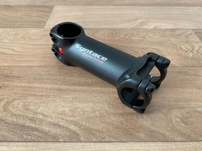 Syntace Superforce Vorbau 105 mm 25.4 mm 1 1/8 Zoll schwarz Aluminium MTB