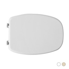 SEDILE WC PER POZZI GINORI VASO ITALICA-ASTRO FORMA 3- Bianco- CW- pezzi 1