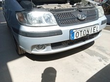 Pare-choc avant Hyundai MATRIX