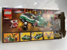 LEGO The LEGO Batman Movie: The Riddler Riddle Racer (70903)