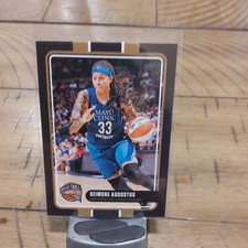 Panini Seimone Augustus Minnesota Lynx 2024 Hall of Fame Insert #HOF7 WNBA