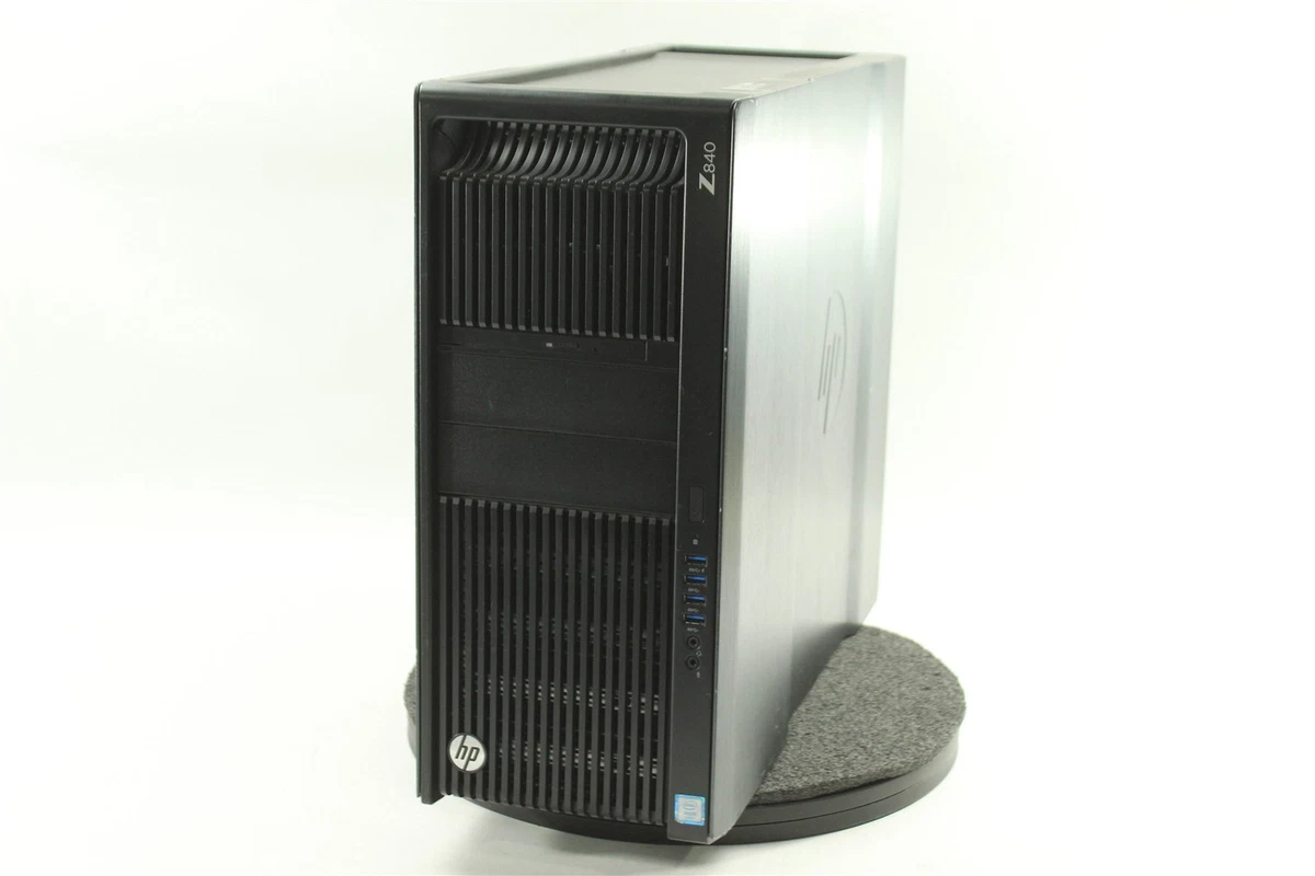 HP Z840 Towers for sale | eBay