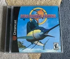 Sega Marine Fishing Sega Dreamcast CIB Complete Game Case Manual Tested Works
