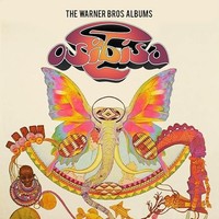 Osibisa - Warner Bros Albums - Two Albums On One Cd - 1CD - F4Z