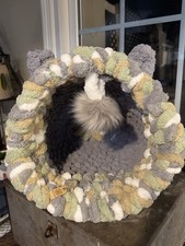 Cat Cave Pet bed